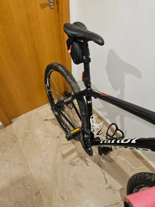 Bicicleta Montaña NINER EMD 9 Pro