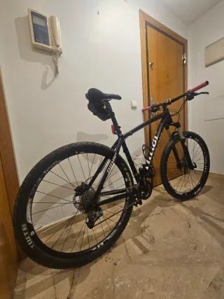 Bicicleta Montaña NINER EMD 9 Pro