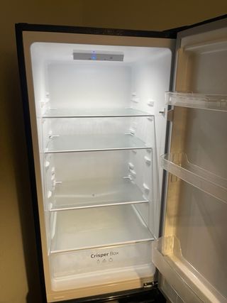 Nevera Cecotec Negra