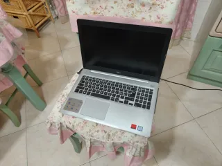 Portatile Dell 15 i7 16gb ram ssd 256gb 15.6"