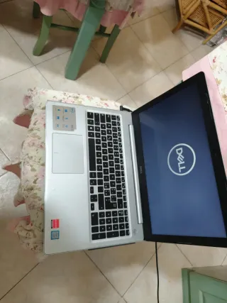 Portatile Dell 15 i7 16gb ram ssd 256gb 15.6"