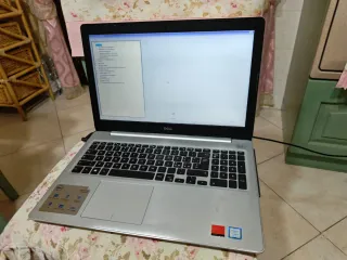 Portatile Dell 15 i7 16gb ram ssd 256gb 15.6"