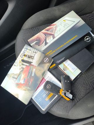 Opel Corsa 2017 1.4 90CV AUTOMATICO