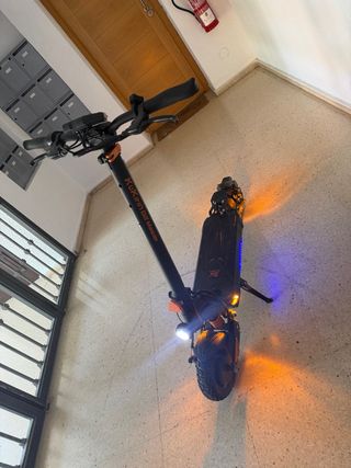 Patinete Eléctrico Kukirin G2 Master