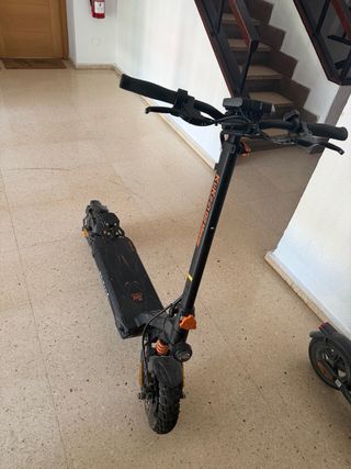 Patinete Eléctrico Kukirin G2 Master
