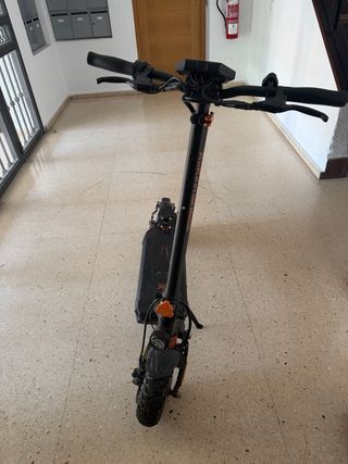 Patinete Eléctrico Kukirin G2 Master