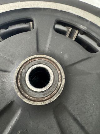 Harley-Davidson Touring Llanta 16 x 5 pulgadas