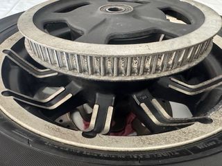 Harley-Davidson Touring Llanta 16 x 5 pulgadas