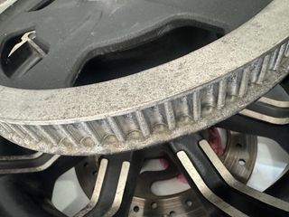 Harley-Davidson Touring Llanta 16 x 5 pulgadas