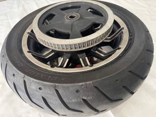 Harley-Davidson Touring Llanta 16 x 5 pulgadas