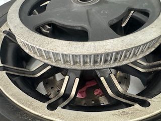 Harley-Davidson Touring Llanta 16 x 5 pulgadas