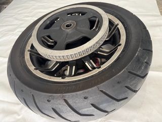 Harley-Davidson Touring Llanta 16 x 5 pulgadas