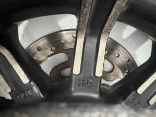 Harley-Davidson Touring Llanta 16 x 5 pulgadas