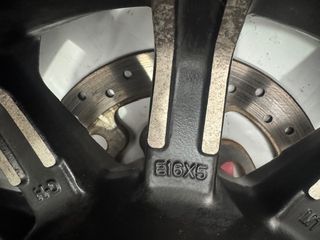 Harley-Davidson Touring Llanta 16 x 5 pulgadas