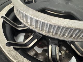 Harley-Davidson Touring Llanta 16 x 5 pulgadas