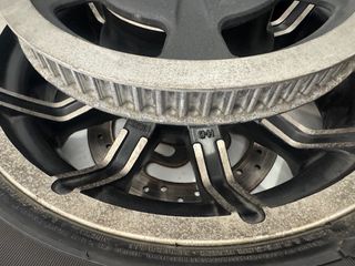 Harley-Davidson Touring Llanta 16 x 5 pulgadas