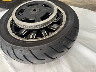 Harley-Davidson Touring Llanta 16 x 5 pulgadas