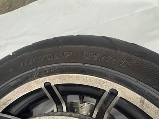 Harley-Davidson Touring Llanta 16 x 5 pulgadas