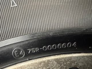 Harley-Davidson Touring Llanta 16 x 5 pulgadas