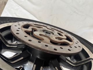 Harley-Davidson Touring Llanta 16 x 5 pulgadas