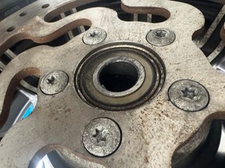 Harley-Davidson Touring Llanta 16 x 5 pulgadas