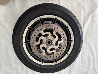 Harley-Davidson Touring Llanta 16 x 5 pulgadas