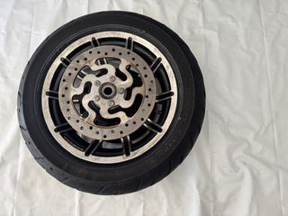 Harley-Davidson Touring Llanta 16 x 5 pulgadas