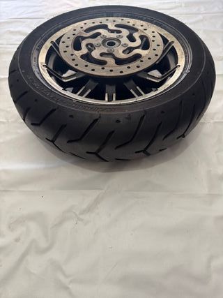 Harley-Davidson Touring Llanta 16 x 5 pulgadas