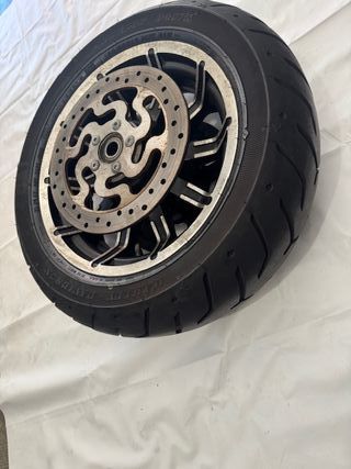 Harley-Davidson Touring Llanta 16 x 5 pulgadas