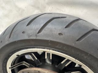 Harley-Davidson Touring Llanta 16 x 5 pulgadas