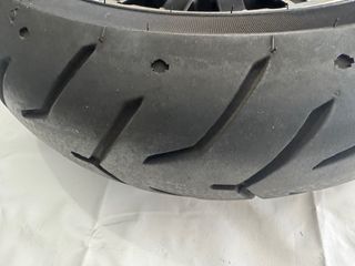 Harley-Davidson Touring Llanta 16 x 5 pulgadas