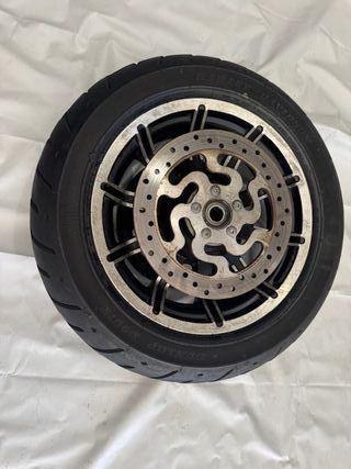 Harley-Davidson Touring Llanta 16 x 5 pulgadas