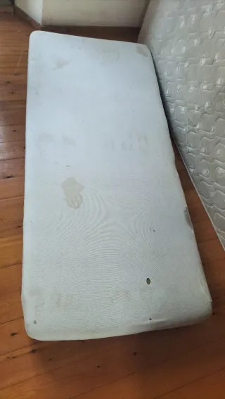 REGALO 2 Colchónes individuales 90cm