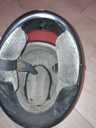 Casco Moto Shoei Réplica Nobby U