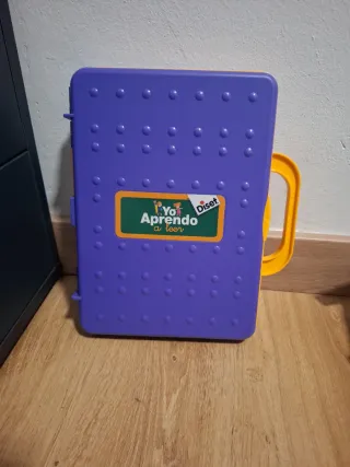Maletín Yo Aprendo a leer Diset