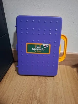 Maletín Yo Aprendo a leer Diset