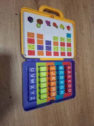 Maletín Yo Aprendo a leer Diset