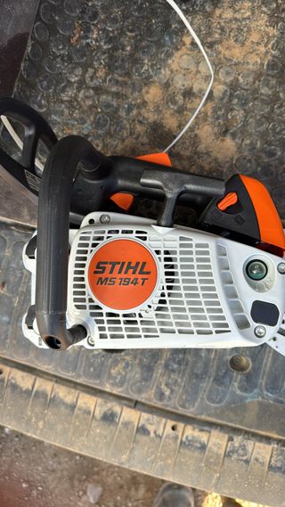 Motosierra Stihl MS 194 T