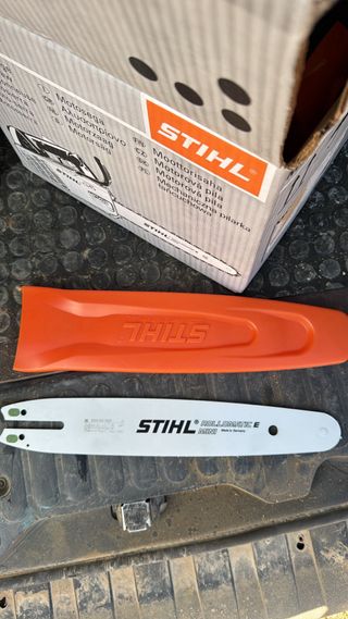 Motosierra Stihl MS 194 T