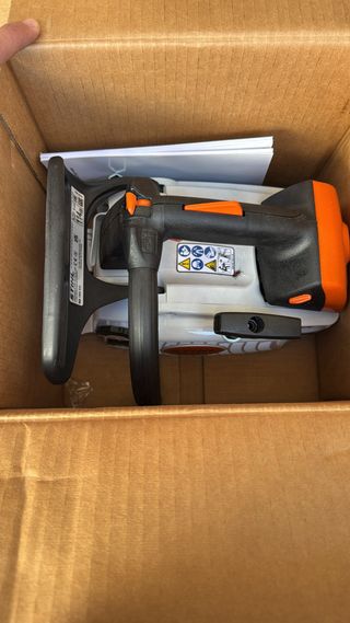 Motosierra Stihl MS 194 T