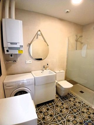 Piso en alquiler en Parte Vieja en San Sebastián-Donostia