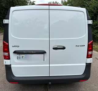 Mercedes-Benz Vito Mixta,6 Plazas,Garantia Oficial