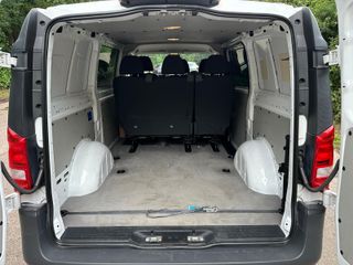 Mercedes-Benz Vito Mixta,6 Plazas,Garantia Oficial