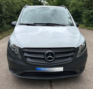 Mercedes-Benz Vito Mixta,6 Plazas,Garantia Oficial