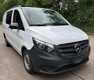 Mercedes-Benz Vito Mixta,6 Plazas,Garantia Oficial