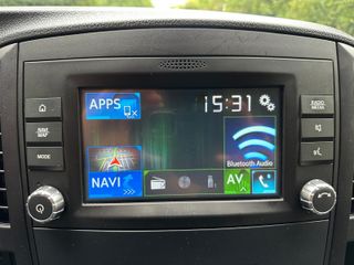 Mercedes-Benz Vito Mixta,6 Plazas,Garantia Oficial