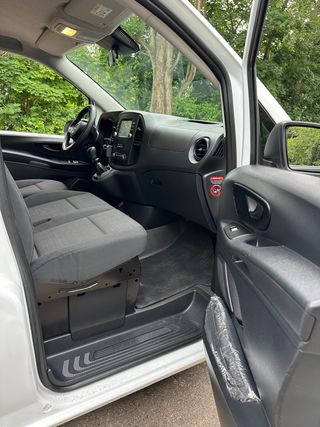 Mercedes-Benz Vito Mixta,6 Plazas,Garantia Oficial