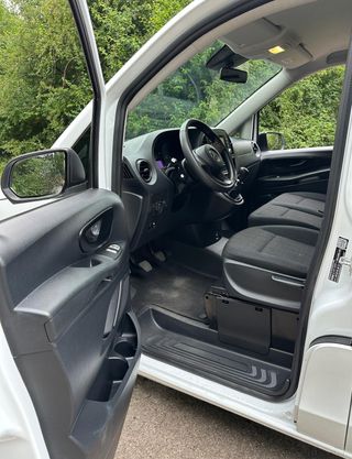 Mercedes-Benz Vito Mixta,6 Plazas,Garantia Oficial