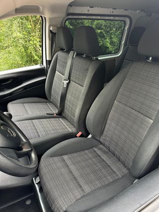 Mercedes-Benz Vito Mixta,6 Plazas,Garantia Oficial