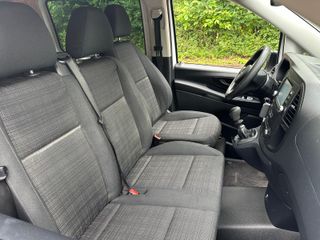 Mercedes-Benz Vito Mixta,6 Plazas,Garantia Oficial